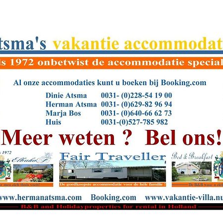 B&B Elbahof, Goed En Goedkoop! Hem Exteriér fotografie