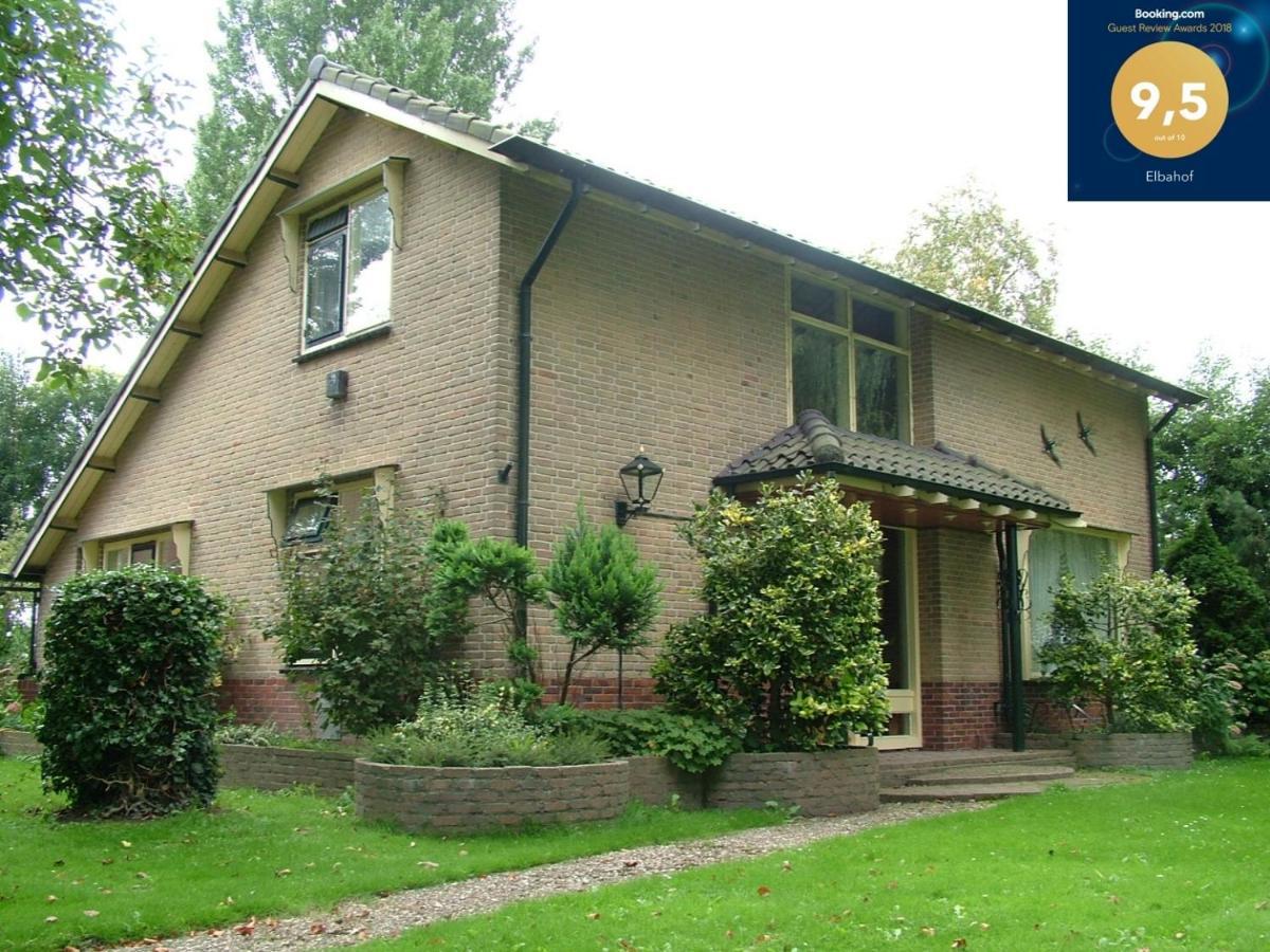 B&B Elbahof, Goed En Goedkoop! Hem Exteriér fotografie