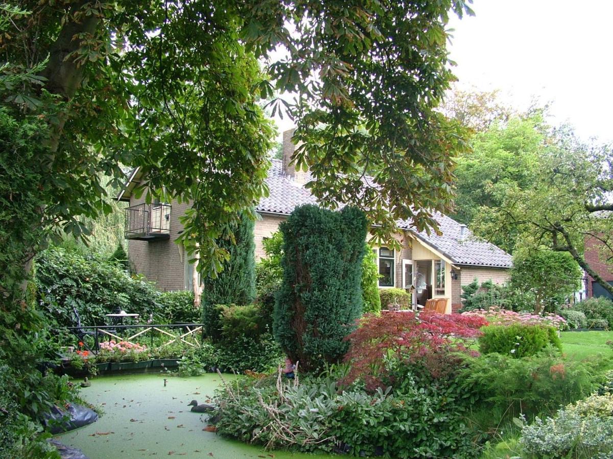 B&B Elbahof, Goed En Goedkoop! Hem Exteriér fotografie