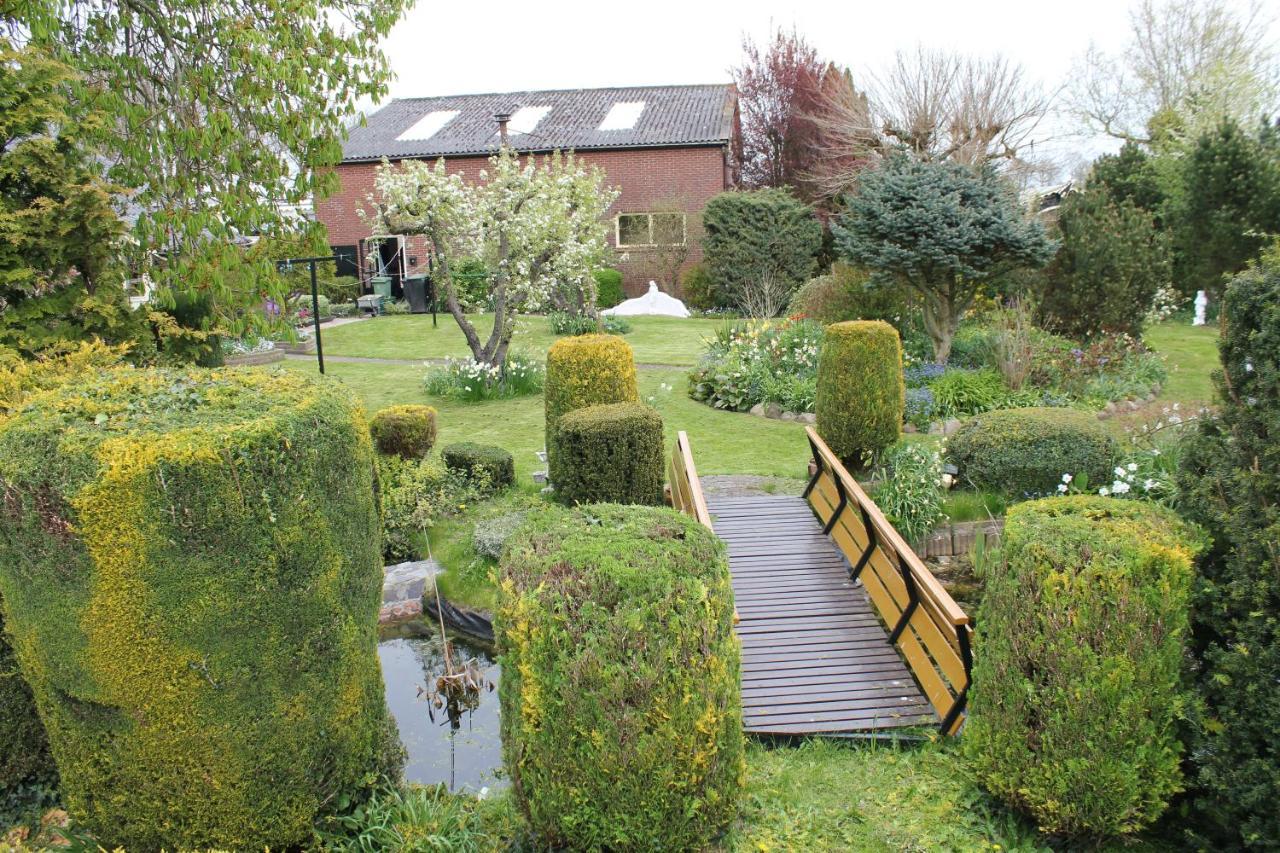 B&B Elbahof, Goed En Goedkoop! Hem Exteriér fotografie
