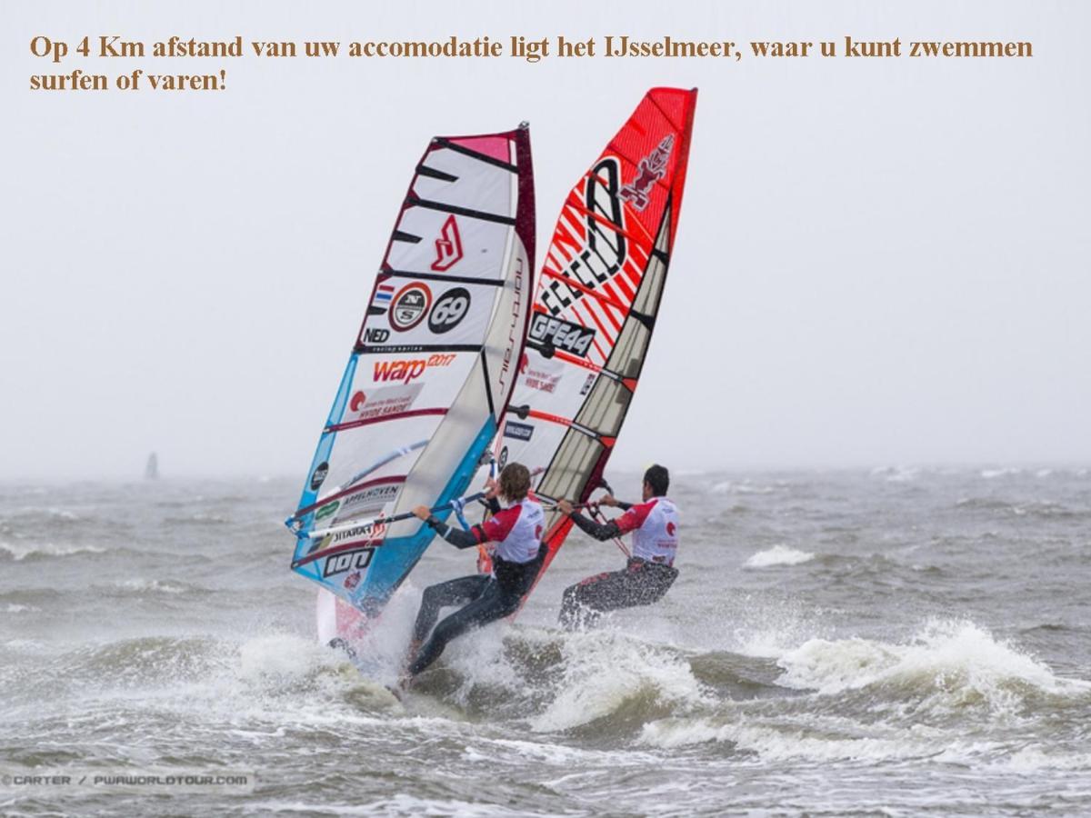 B&B Elbahof, Goed En Goedkoop! Hem Exteriér fotografie