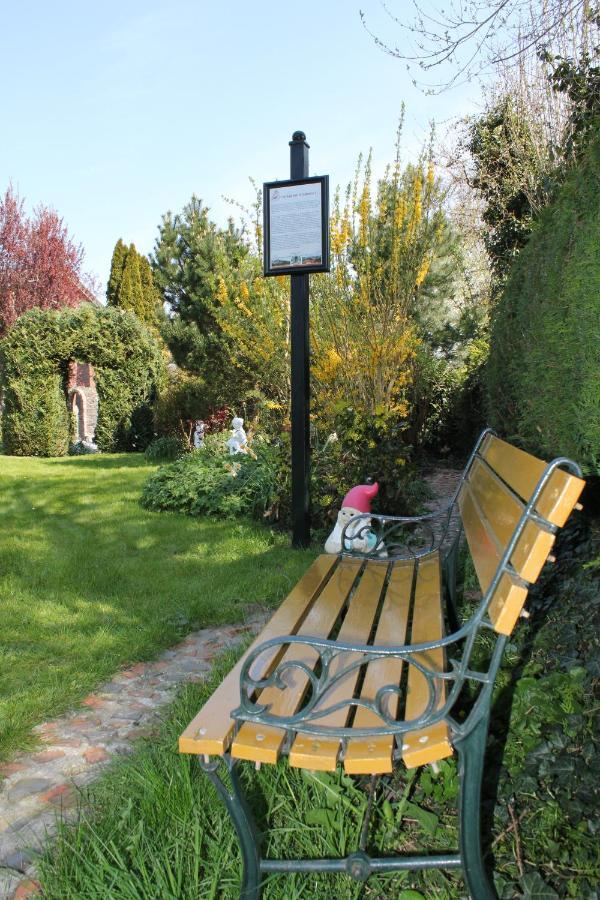 B&B Elbahof, Goed En Goedkoop! Hem Exteriér fotografie