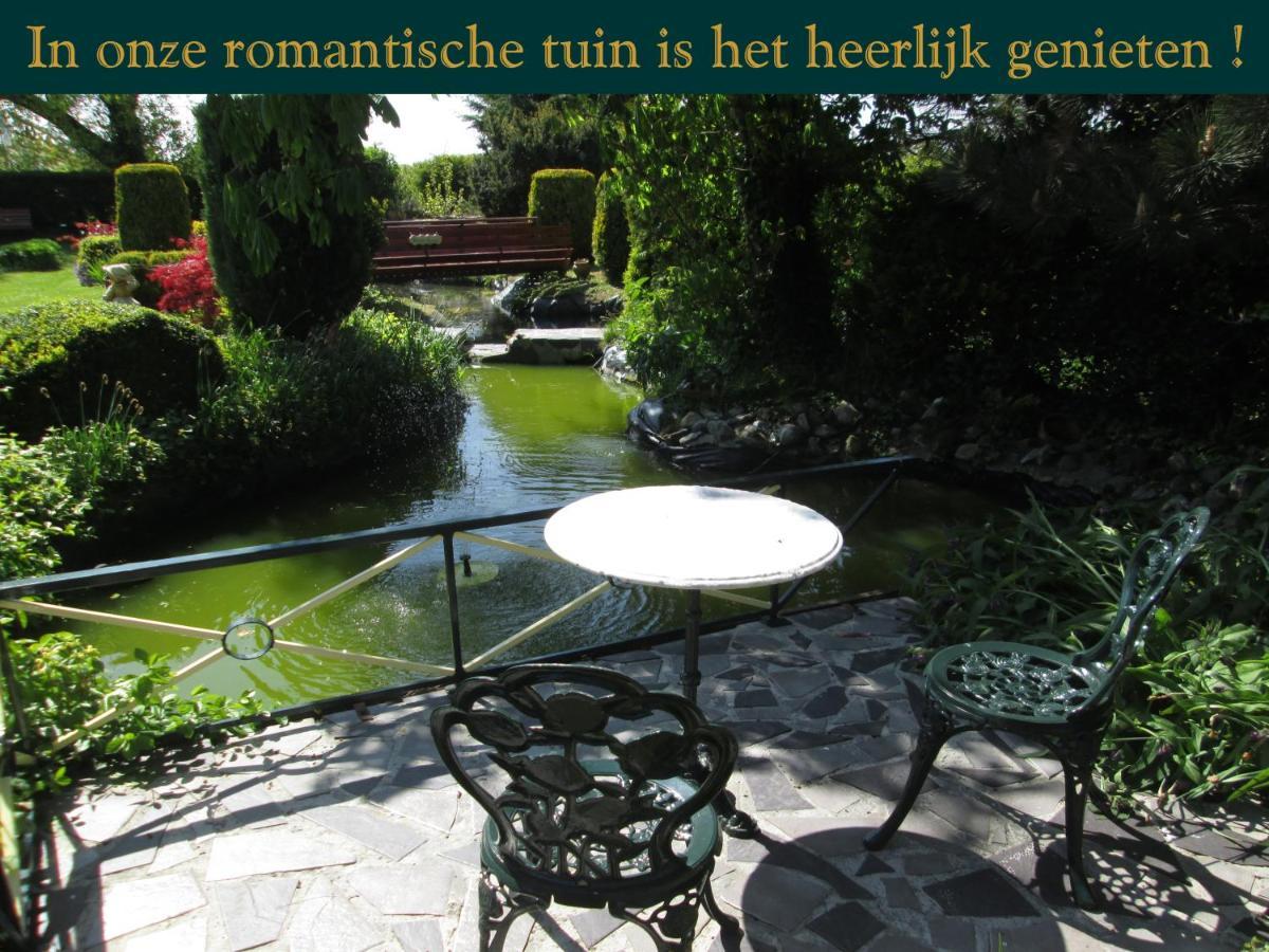 B&B Elbahof, Goed En Goedkoop! Hem Exteriér fotografie
