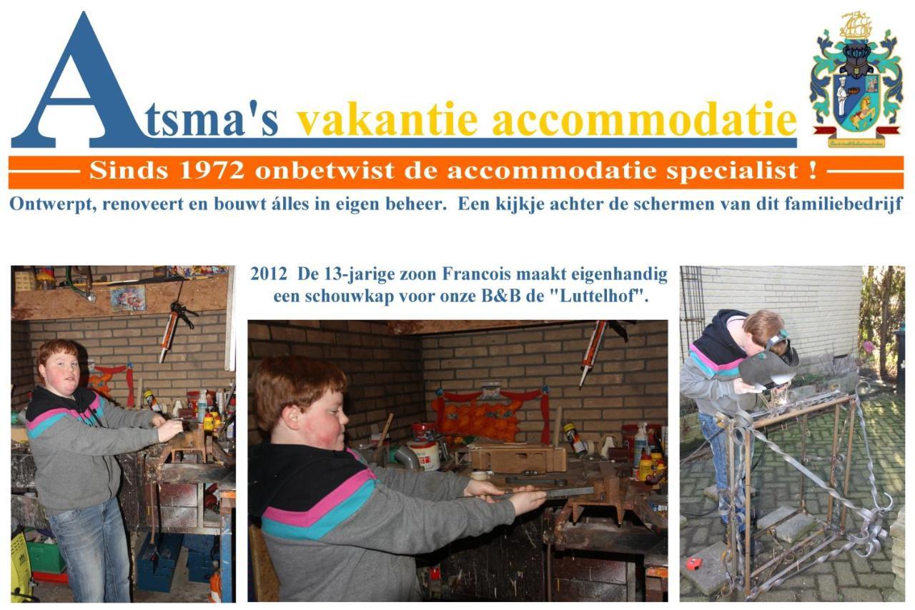 B&B Elbahof, Goed En Goedkoop! Hem Exteriér fotografie